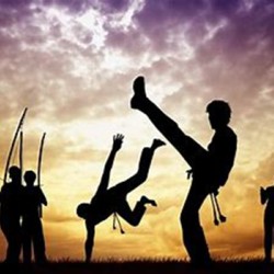 Capoeira workshop Capoeira workshop